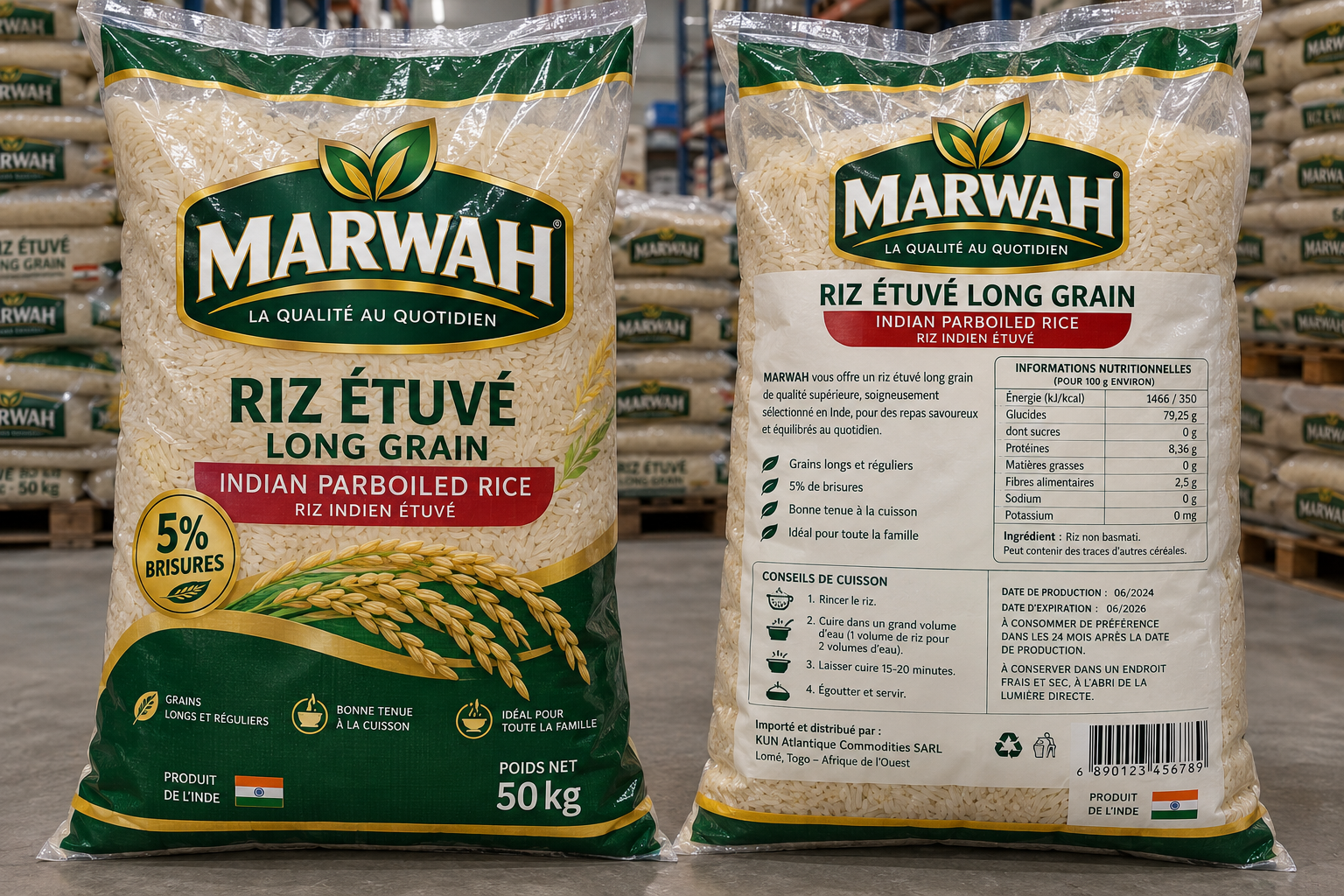 Marwah Rice
