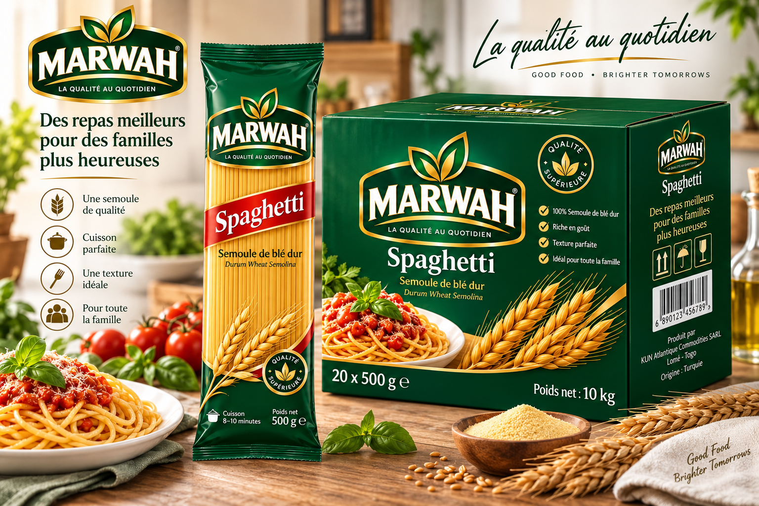 Marwah Spaghetti