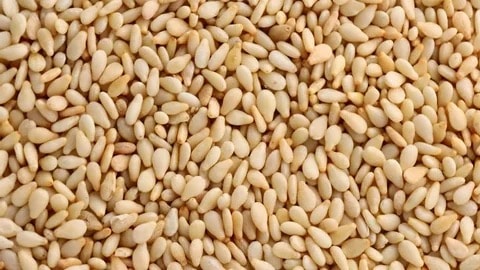 Sesame seeds