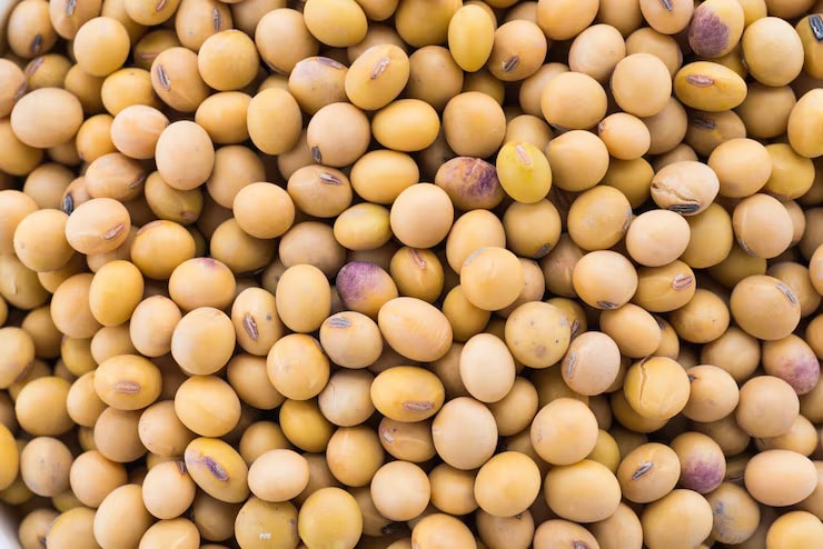Soya beans