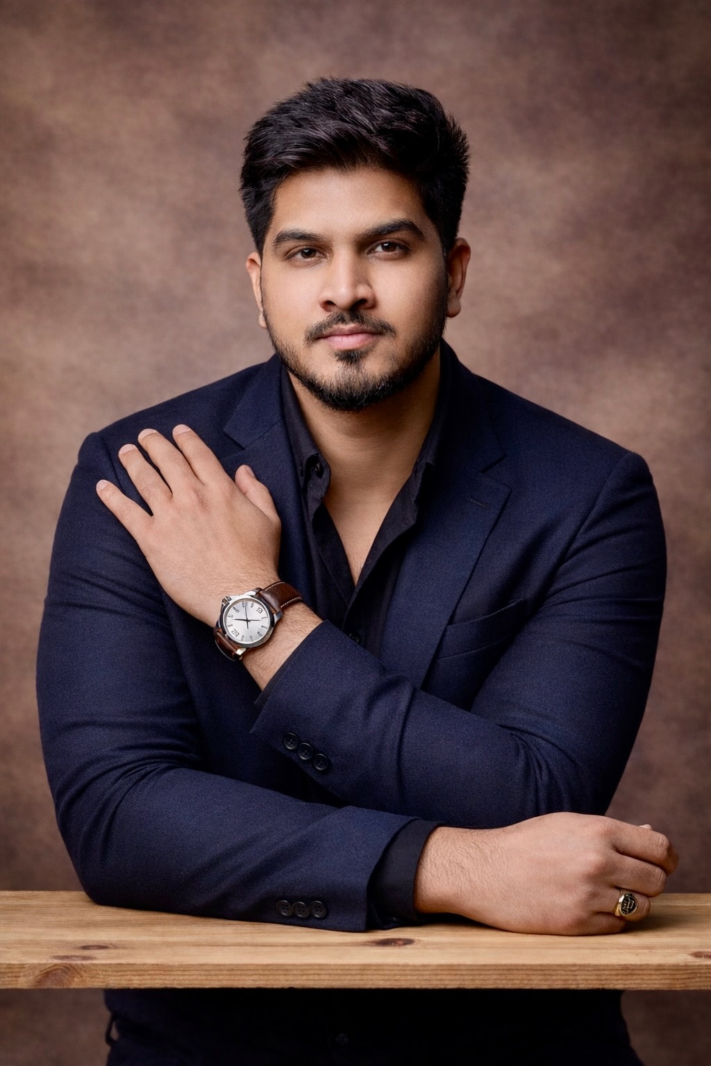 Shabaaz Hassan Mohammed, Managing Director of Emirco International